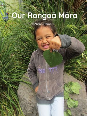 cover image of Our Rongoā Māra